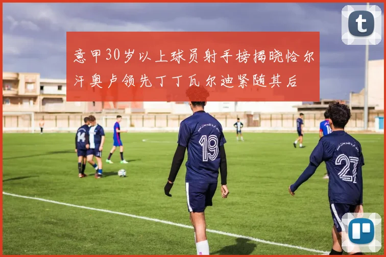 意甲30岁以上球员射手榜揭晓恰尔汗奥卢领先丁丁瓦尔迪紧随其后
